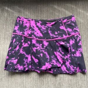Lululemon Tennis Skirt